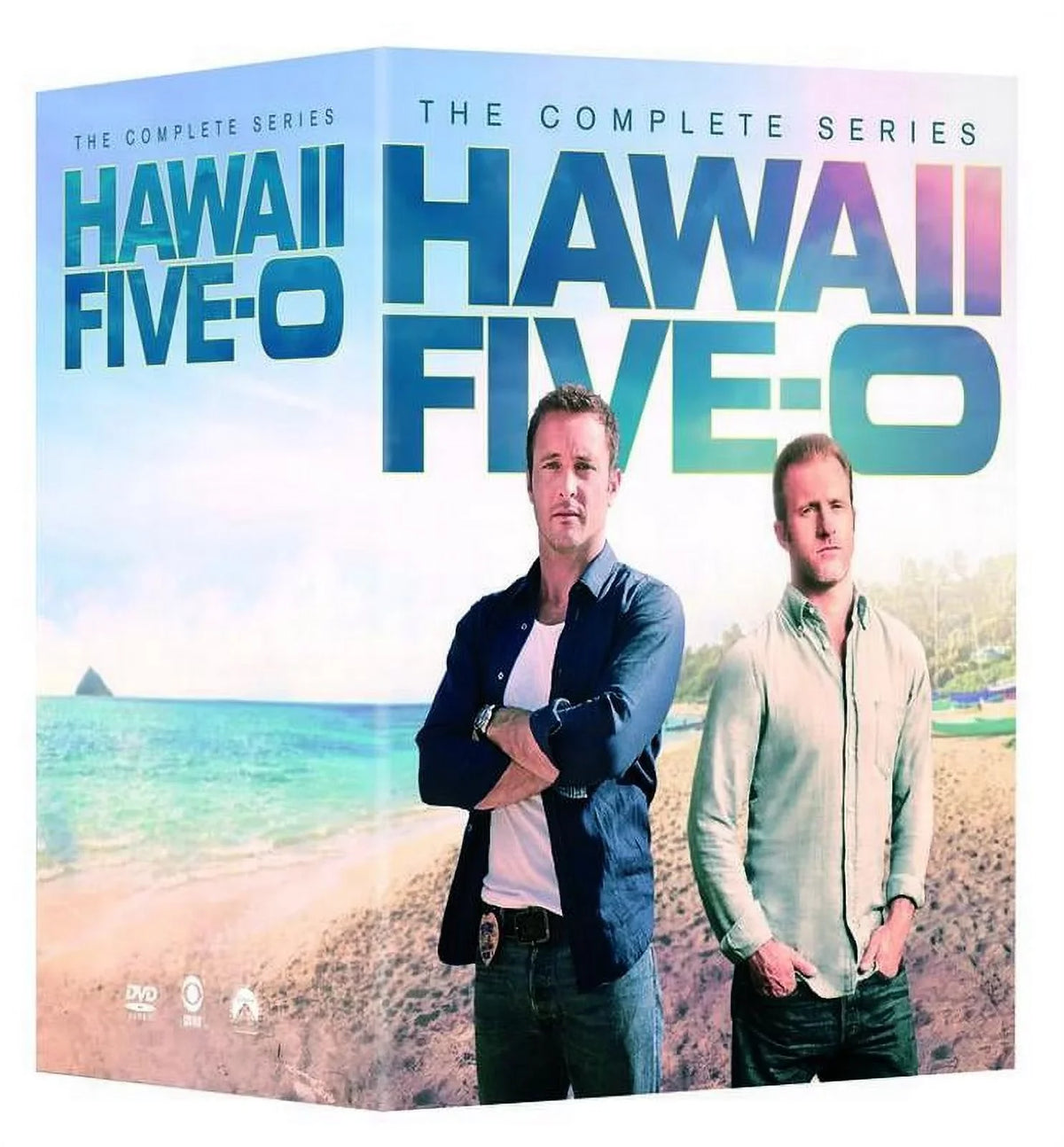 Hawaii (DVD) Complete Five-O: Series 1-10 The Seasons