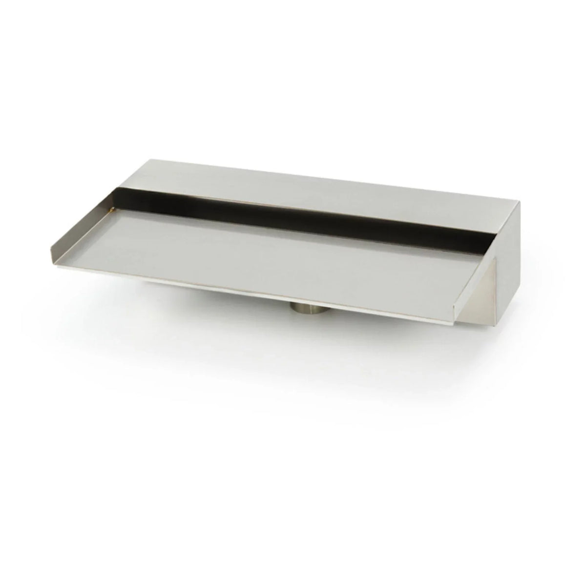 AquascapePRO Stainless - in. Spillway Waterwall 58066 16 Steel