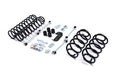 TJ Fits LJ Spring Coil ZoneOffRoad 2003-2006 Kit Wrangler 3 Lift inch ZONJ3 Jeep