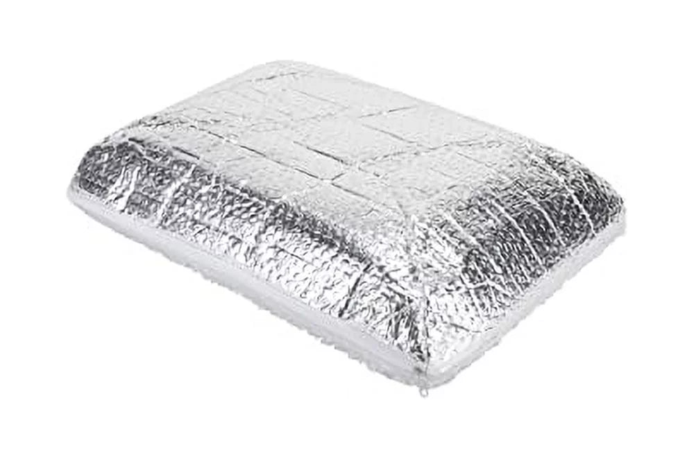 Camper/RV | Dome-Shaped Efficiency 22" Insulator A/C Transfer Increase x Camco Reduce Heat | Skylight & (45197) 14"