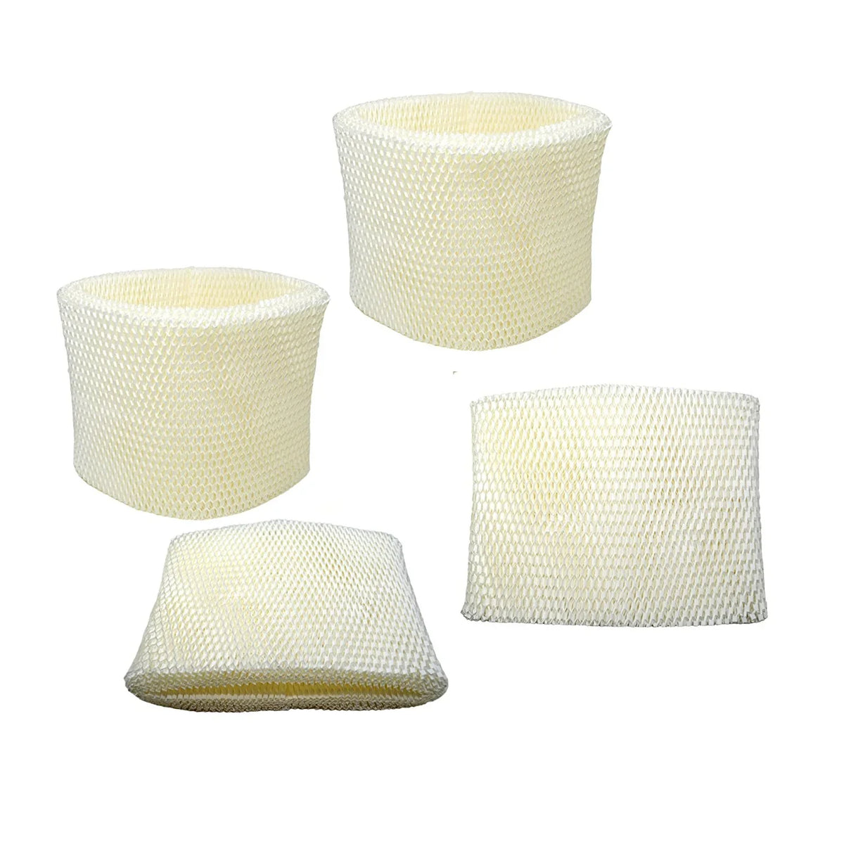 HQRP Idylis 4-pack Replacement H65-ID Wick 0110950 RPS / Filter Humidifier H65-C Filter / H65 for