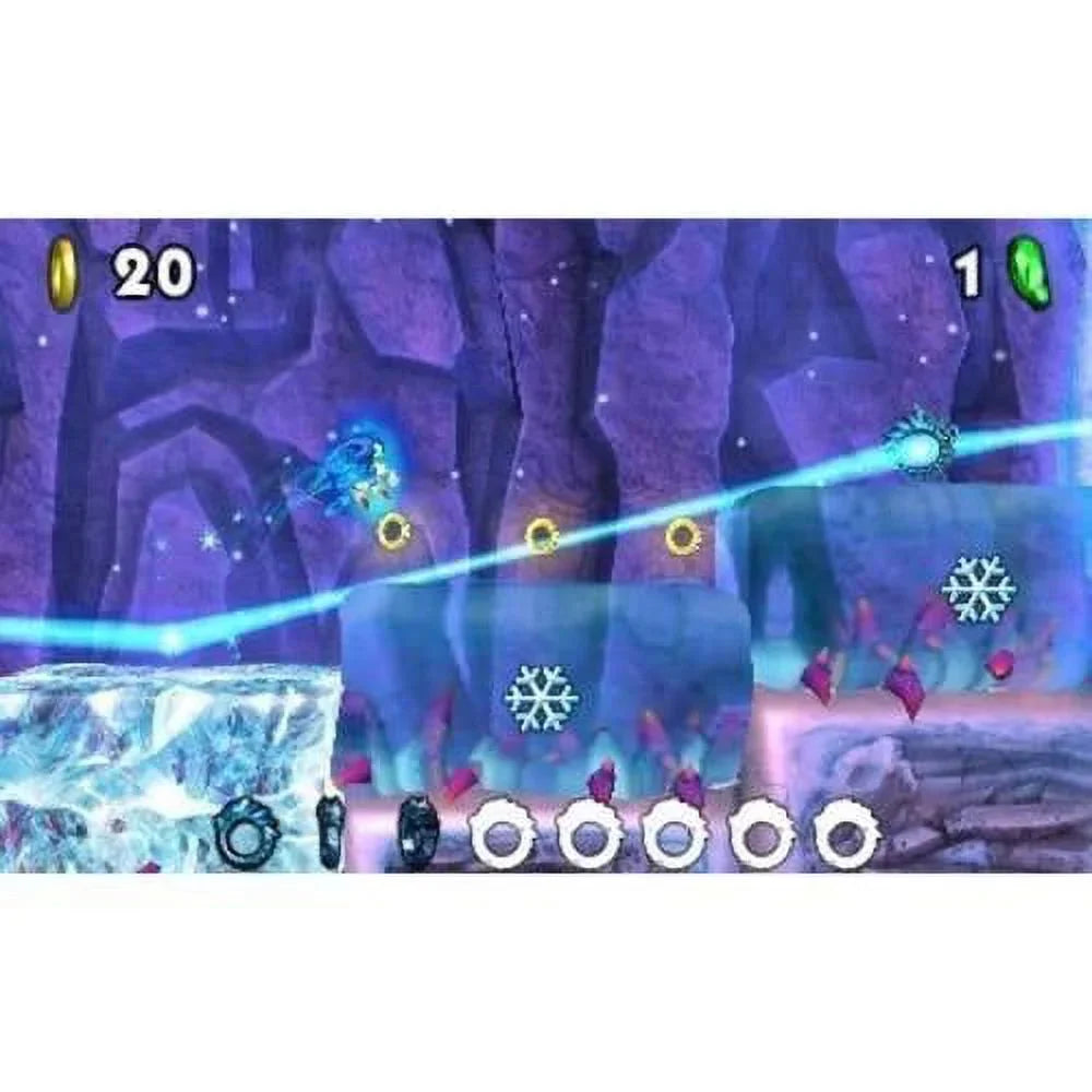 Ice & Sonic Sega Boom: Fire