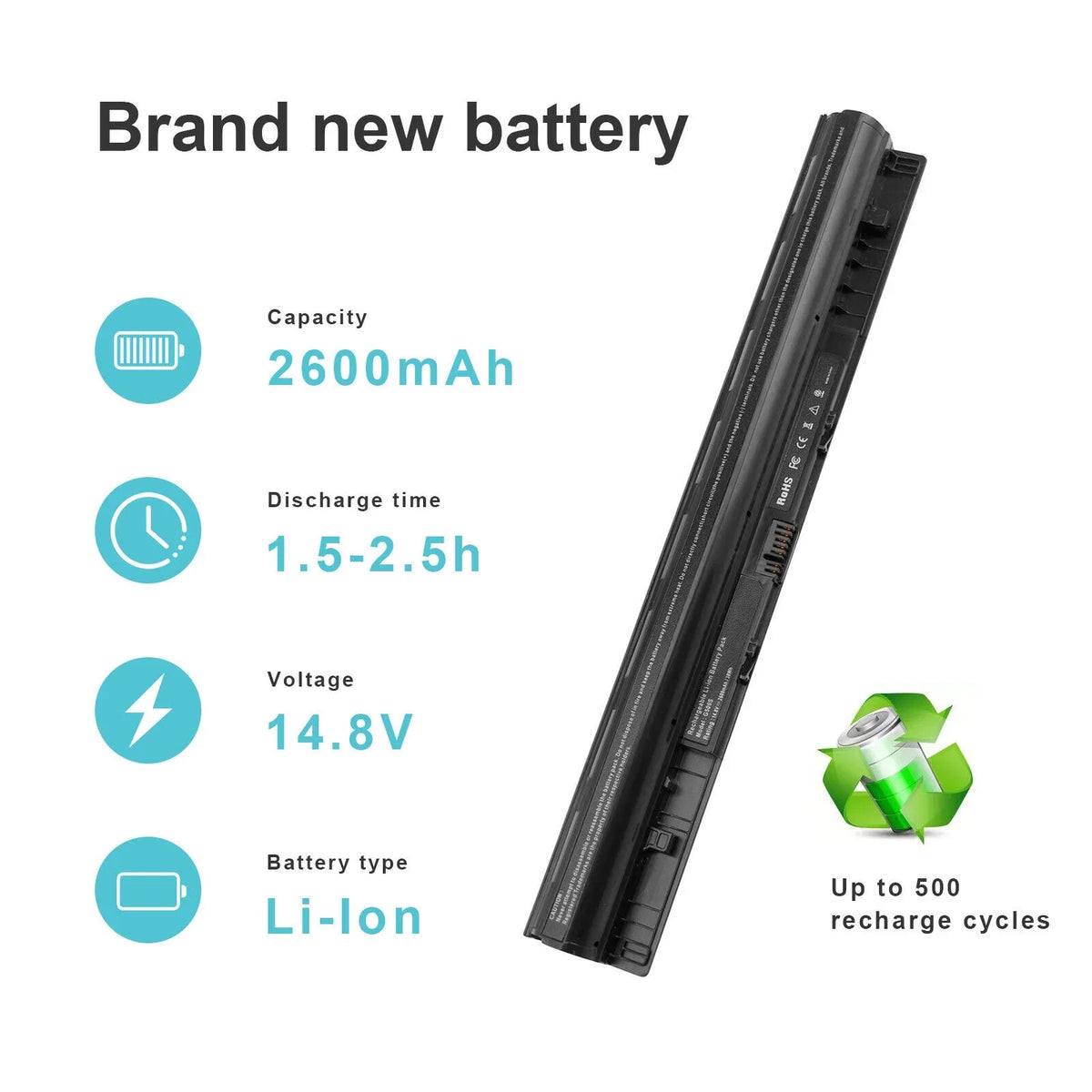 80 g50 L12M4E01 for G50 Z50-70 Battery g50-70 z50 z40 L12M4A02 g50-45 z70