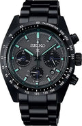 The Solar [PROSPEX Chronograph Black Men's SPEEDTIMER Series] PROSPEX Watch