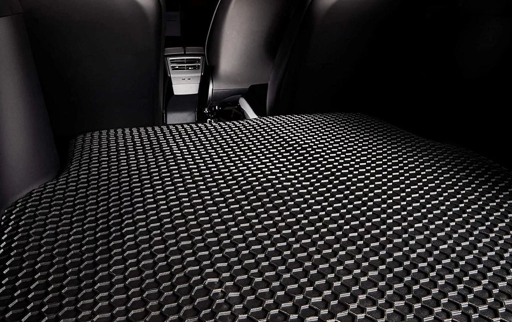 CR-V TOUGHPRO Compatible - with Fit with (Made - Honda Mat Heavy - - Custom Sub Cargo/Trunk - in Woofer All Accessories Duty 2021 climate USA) -
