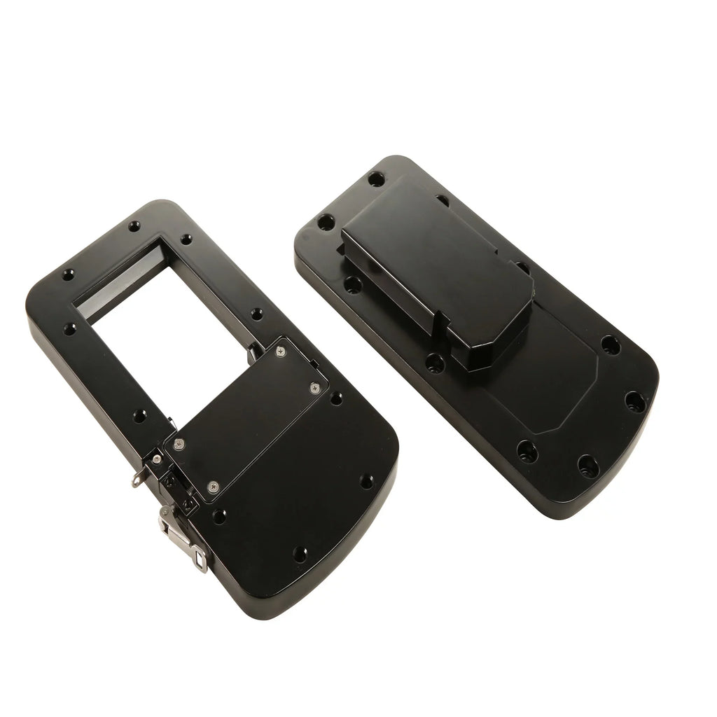 Trolling Xi for Mounting Black Aluminum Bracket Series — — 8M0092064 Kit MotorGuide Quick-Release Motors