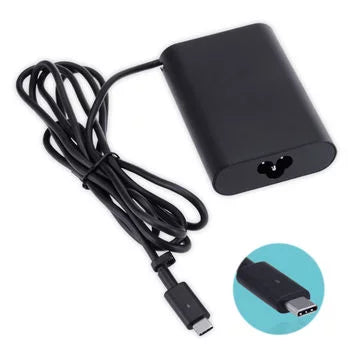 Notebook 12-a009nr Charger Supply Chromebook Cord Adapter HP AC Power x2 PC Spectre For Laptop