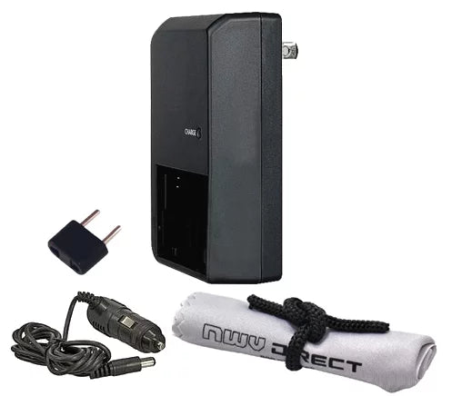 Cloth. 'Intelligent' Off Nwv Microfiber 3 Rapid Leica Cleaning Camera Charger V-LUX + Direct