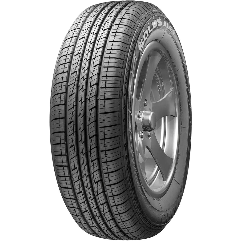 Solus Eco Tires 2012-14 of Tacoma 2015 Toyota Set All Toyota KL21 A/S AS Fits: Kumho Pro, 110H 265/60R18 TRD (FOUR) Runner 4 Season Tacoma Pre