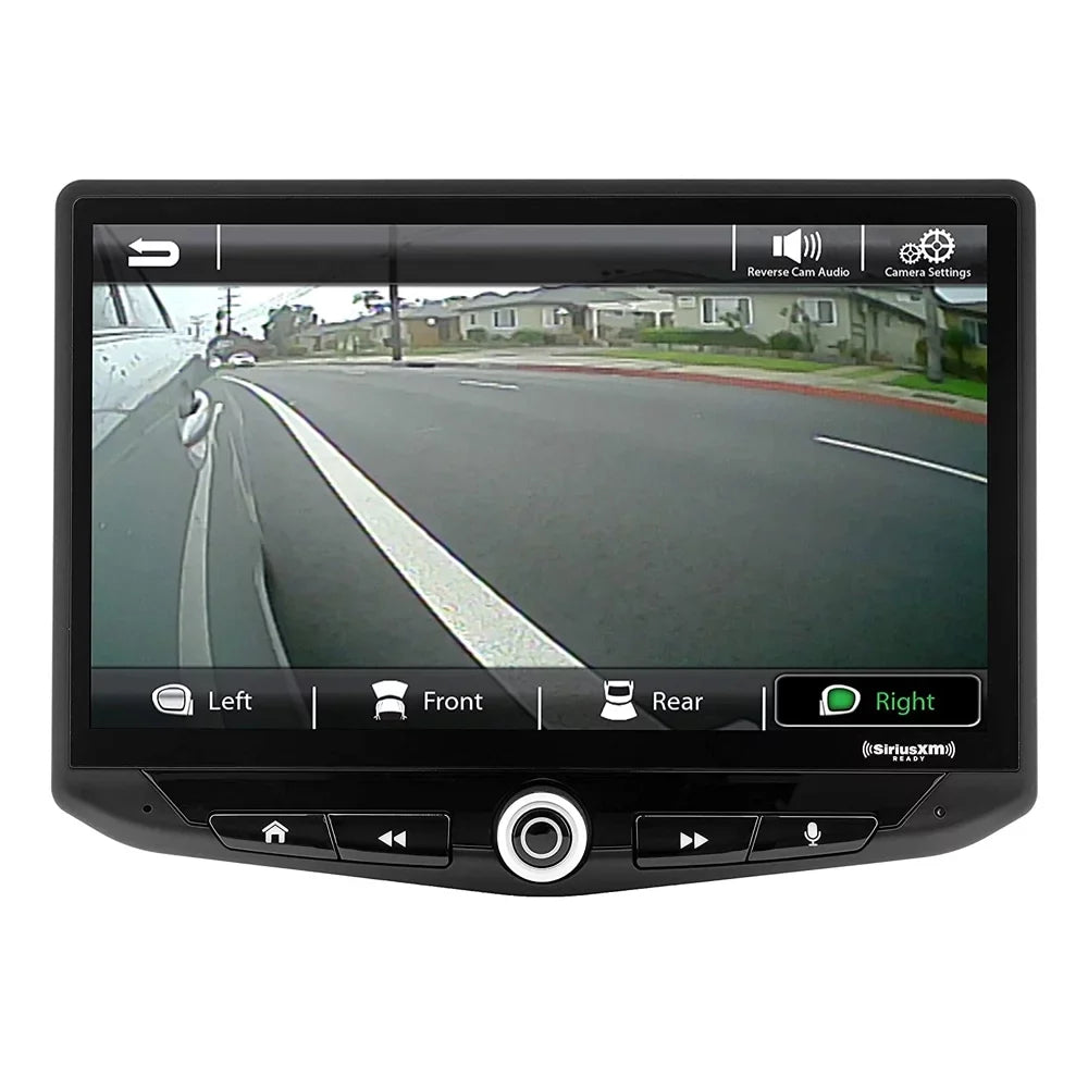 Multimedia w/ & Receiver Kit New UN1810 SR-JK11H Installation Plate Stinger Camera