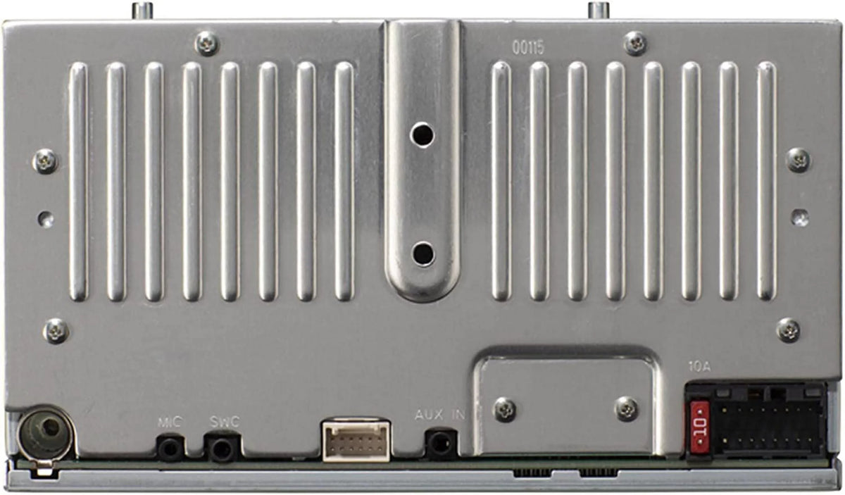 Receiver View DVD Backup Rear AVH-241EX Pioneer Camera with