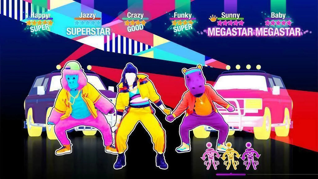 Dance Family Ubisoft Music Party] 2020 NEW Microsfot One Just [XBONE Xbox -
