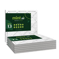 AC 1500, Air, Furnace 13, 6-Pack Filter, Mint 15x20x1 Filter, MPR MERV Air Air