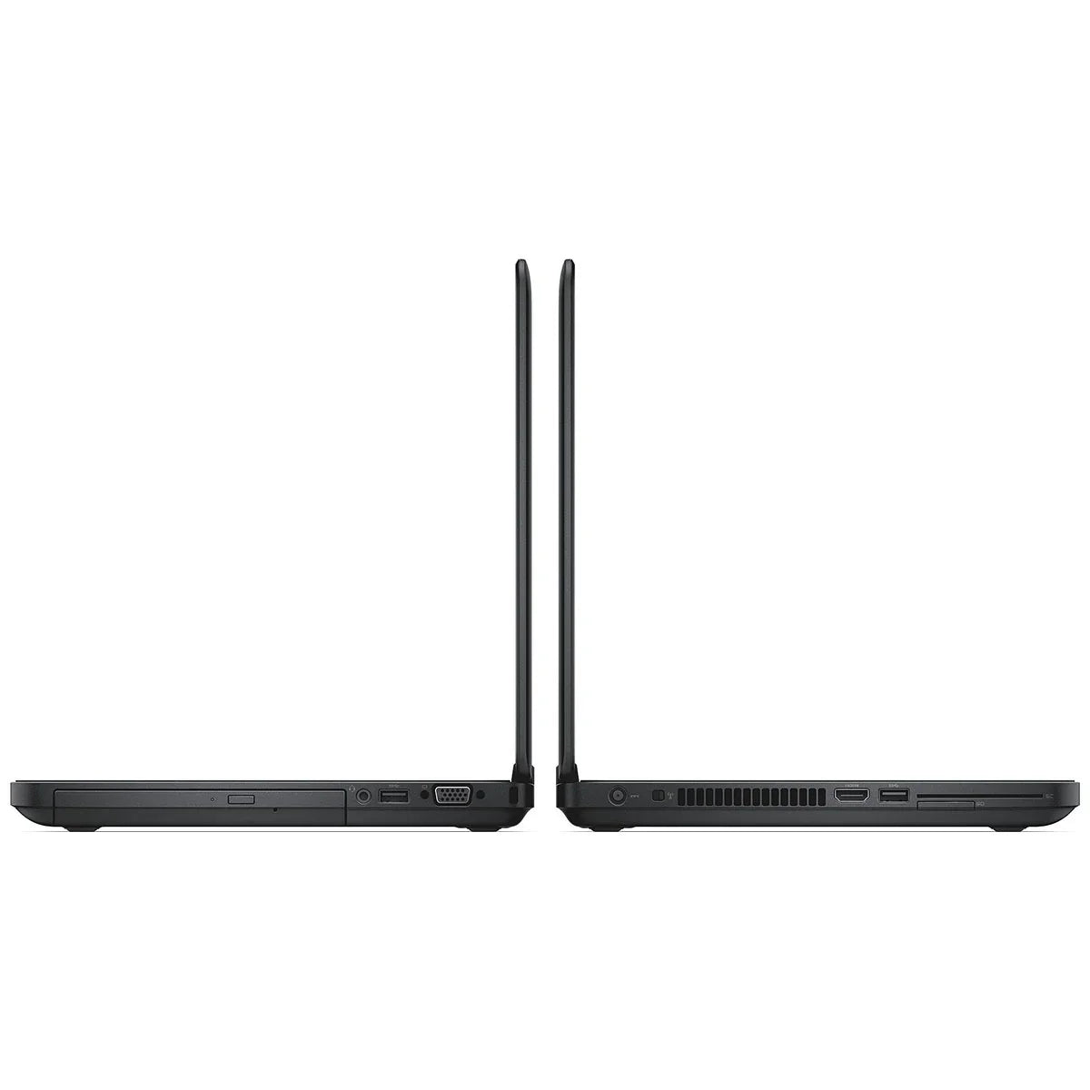 E5540 2.1GHz DRW Pre-Owned Pro B 64 Windows 10 Camera 8GB Latitude i7 Laptop 250GB