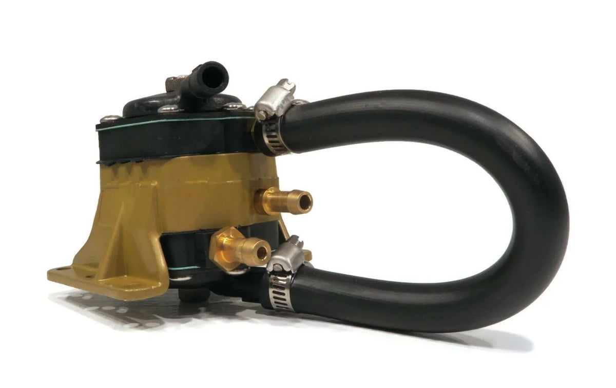 | Johnson, The 0175109 ROP Fuel Evinrude, Engine BRP VRO OMC, For Conversion Shop 0435952, Pump