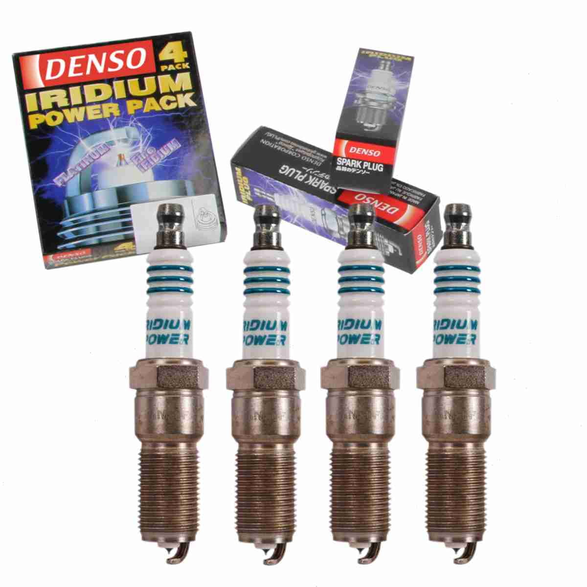Iridium DENSO SP149212AC SPRE10PMC5 Ignition 7B0 SPTE10PMC5 Spark 096 pc Power 033 5350 Wire SP0RE10PM5 Fits select: Secondary Plugs F150 for SVRE10PMC5 4609 4 2017 ITL20 000