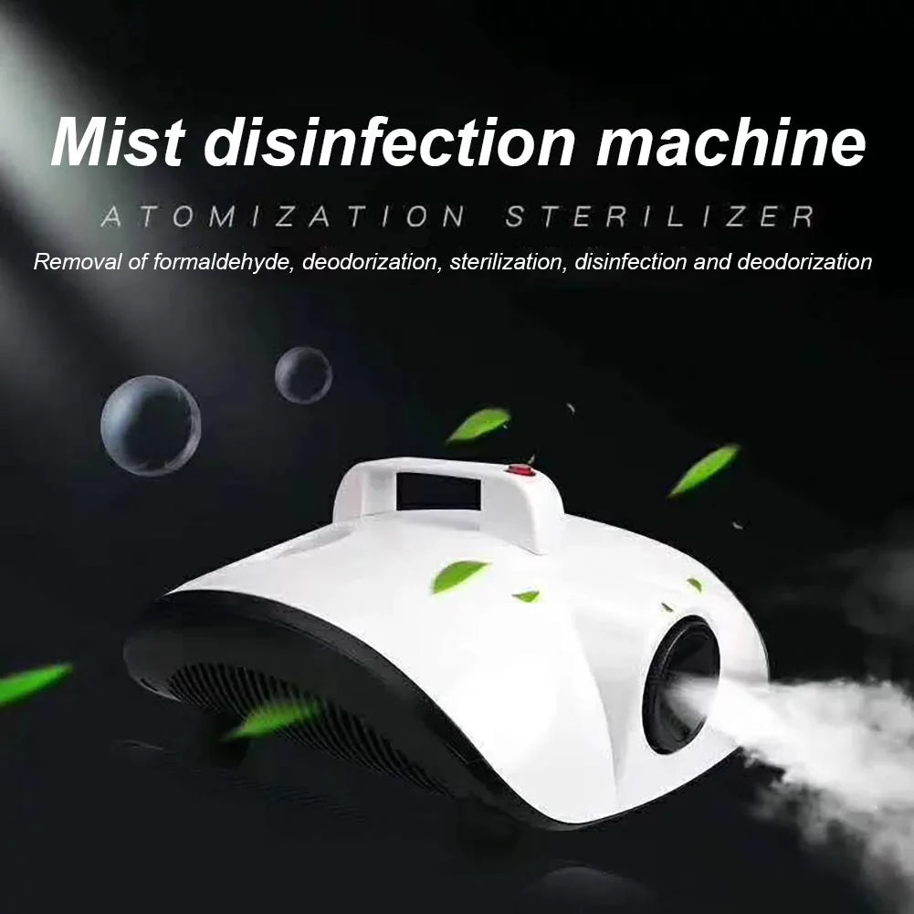 indoor Atomization atomization machine disinfection disinfection deodorization and car machine