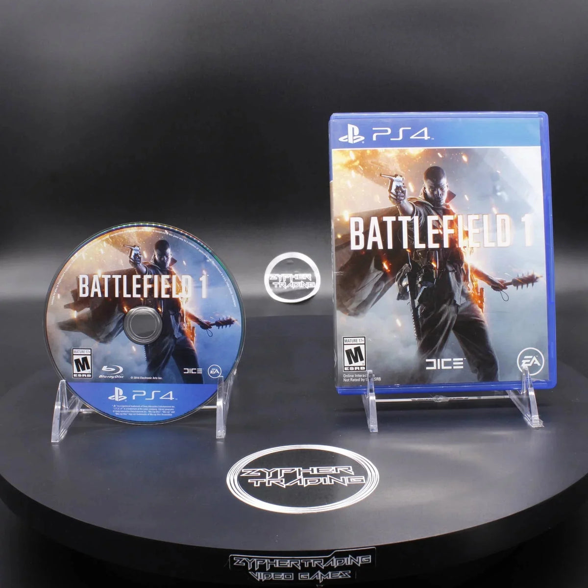 | 4 | PlayStation Battlefield 1 PS4