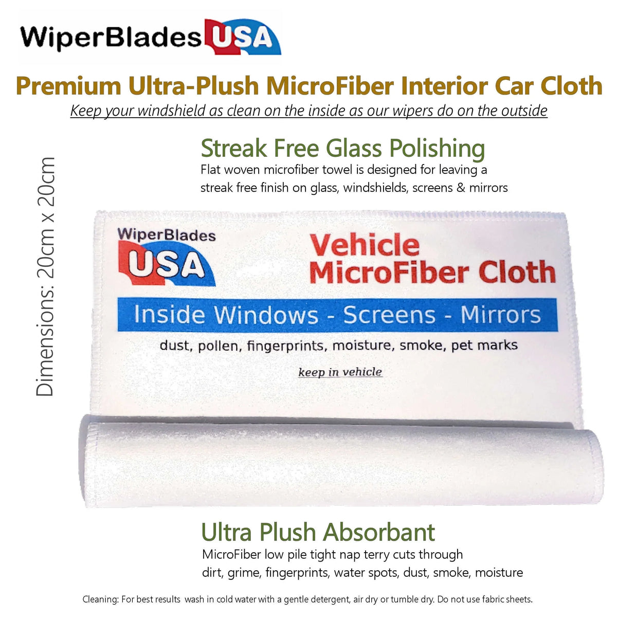 Blade 2019 Wipers Outback of Subaru 2) Beam (Set