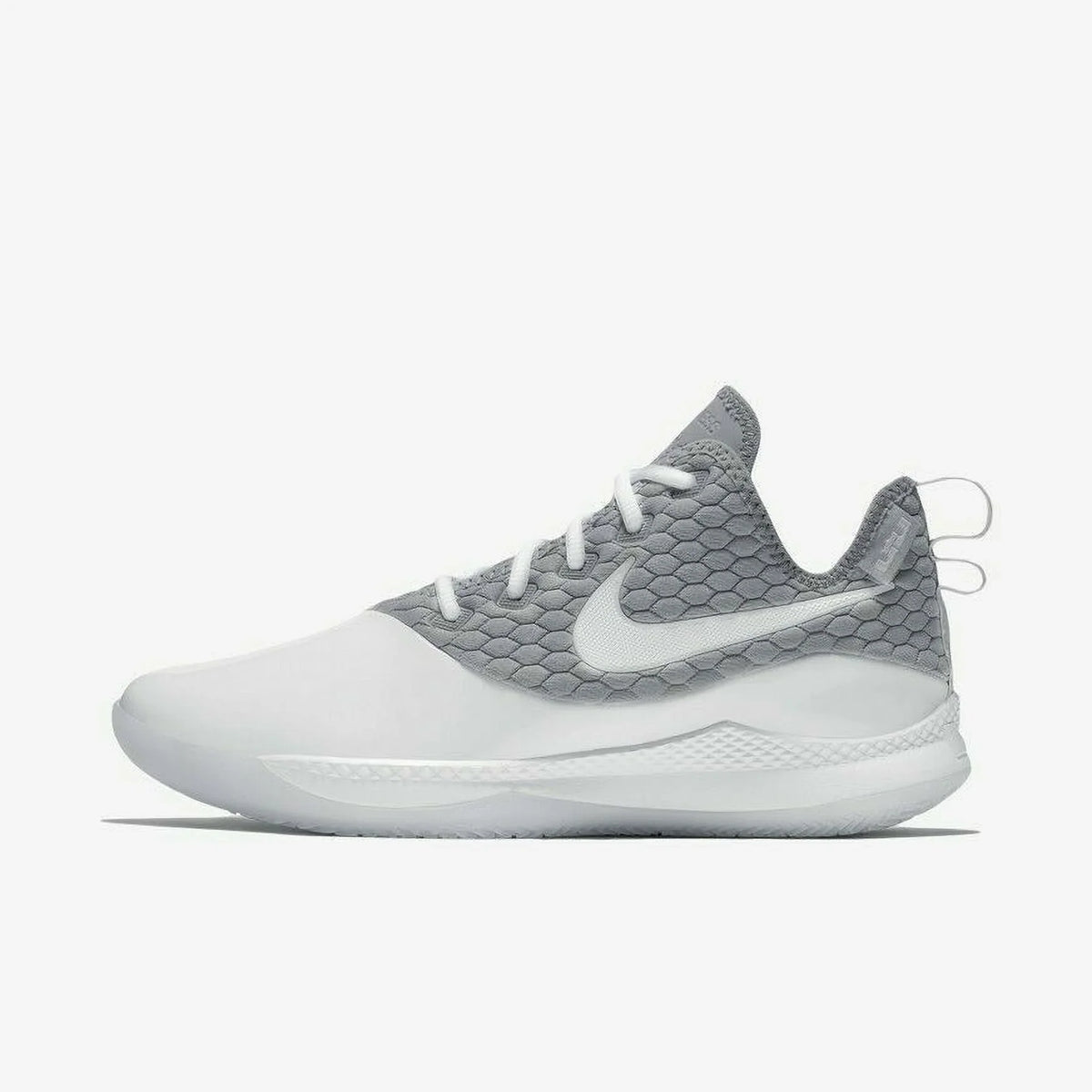 BASKETBALL WITNESS SZ LEBRON MEN NEW III SHOES WHITE TRAINER PREMIUM 7 AIR