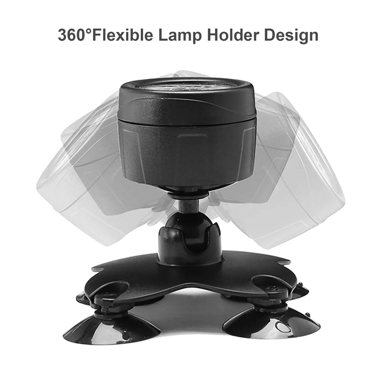 Remote Pool Angle for Rotatable Aibecy Line Pond Diving Patio with Swimming Light Courtyard Fountain Underwater Kit Control