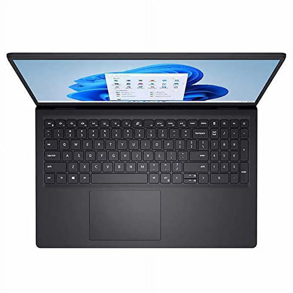 11th i7-1165G7, Xe 32GB FHD 15.6" Newest Graphics, Intel Inspiron SSD, 10 Wi-Fi, Windows 3000 Iris HDMI, 1TB Laptop, Gen Bluetooth, Core Pro NVMe DDR4, Non-Touch, i3511