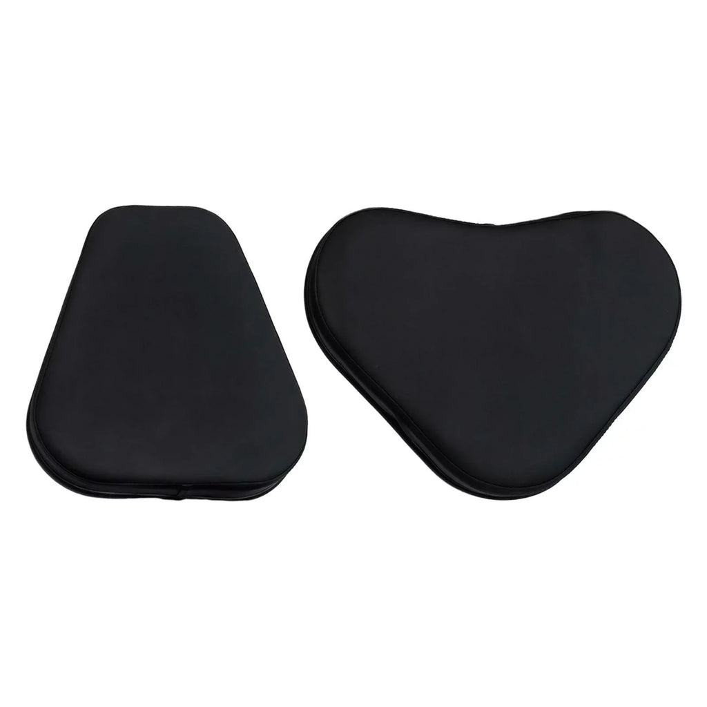 Exercise Bike for Seat 16cm with 12cm Saddle Black Bike Support Back Cushion Road Cover Mountain
