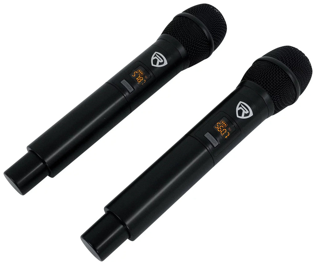 Microphone For RKI65BT System Karaoke Rockville Tablet/Smatphone/Laptop/TV+LED's