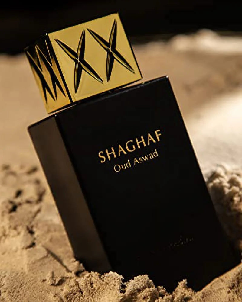 Aswad - Seductive, of 2.5 The Swiss Dubai Luxury Shaghaf From - Oz - Arabia Luxurious Oud Aroma 1) Signature 2.50 A Ounce Arabian Products (Pack Scent - Of