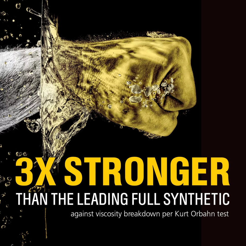 Quarts 5W-20 Advanced 5 Castrol EDGE Motor Performance Synthetic Oil, Full Extended