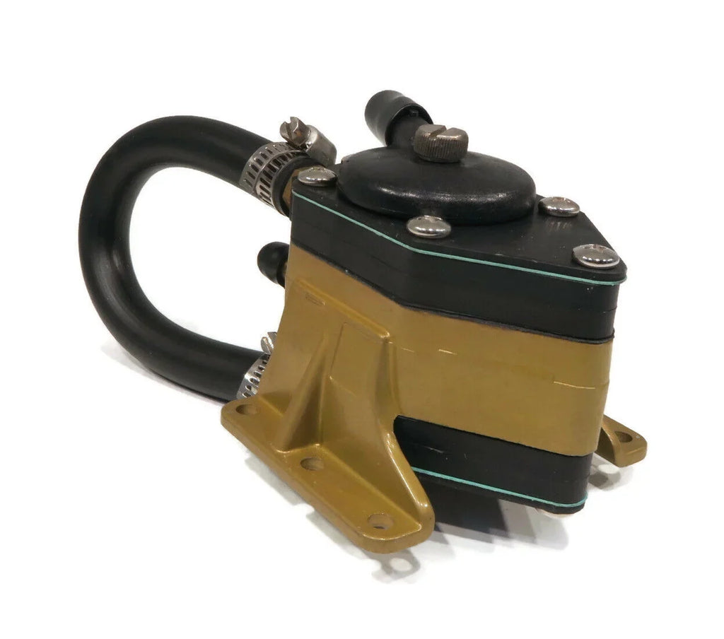 | Johnson, The 0175109 ROP Fuel Evinrude, Engine BRP VRO OMC, For Conversion Shop 0435952, Pump