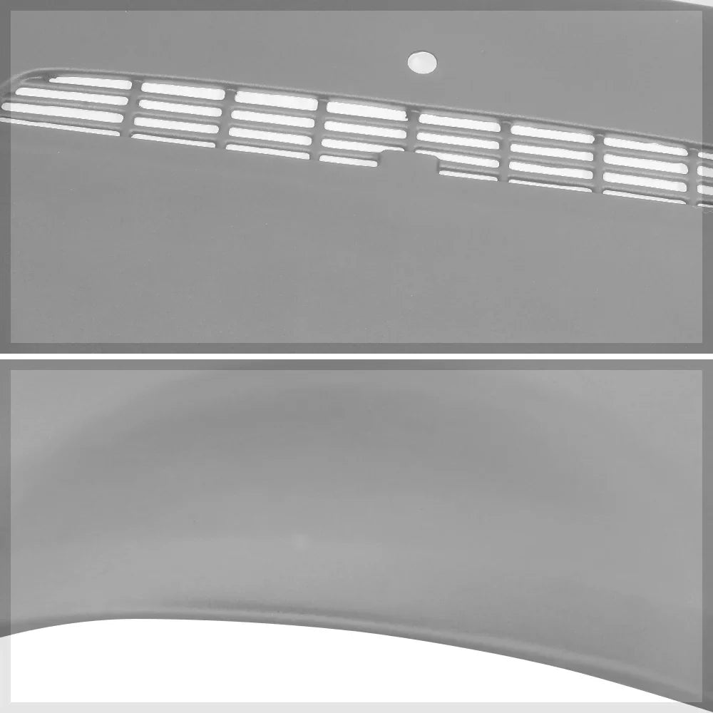 Bezel Titanium Cap select: Cover Overlay 2007-2013 Fits CHEVROLET for Suburban/Silverado 07-14 TAHOE SILVERADO, Board CHEVROLET 2007-2014 Gray Dash